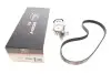 Комплект ремня генератора Citroen Berlingo/Peugeot Partner 1.6 HDi 08- Gates K016PK975 (фото 1)