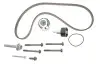 Комплект ГРМ VW Caddy IV 1.2-1.4TSI 15- (163x20) Gates K075680XS (фото 1)