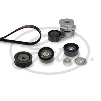 Комплект (ремінь+ролики) Gates K086PK1685