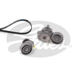 Роликовий модуль натягувача ременя (ролик, ремінь) Gates K096PK1700