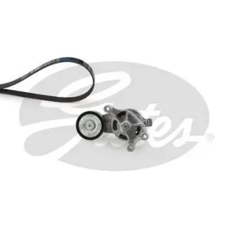 Роликовий модуль натягувача ременя (ролик, ремінь) Gates K146PK1053