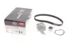 Ремкомплекти приводу ГРМ автомобілів з водяним насосом PowerGrip Kit Gates KP15434XS (фото 1)