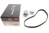 Комплект ГРМ + насос Skoda Fabia/Octavia/VW Caddy/Golf/Passat/T5 2.0/2.4D 99- (23x138z) KP15489XS-2
