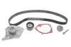 Ремкомплекты привода ГРМ автомобилей с водяным насосом PowerGrip Kit (Выр-во Gates) KP15578XS