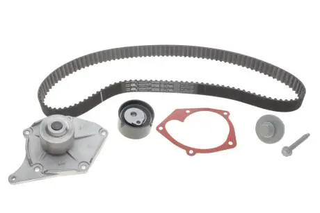 Ремкомплекти приводу ГРМ автомобілів з водяним насосом PowerGrip Kit Gates KP15578XS