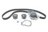 Ремкомплекты привода ГРМ автомобилей с водяным насосом PowerGrip Kit (Выр-во Gates) KP15588XS