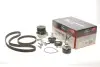 Комплект ГРМ + насос Seat/Skoda/VW 1.4 16V 99- Gates KP25565XS-1 (фото 2)