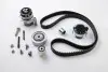 Комплект ГРМ + насос VW Caddy 1.6TDI-2.0TDI 09- (160х25) Gates KP25649XS-1 (фото 2)