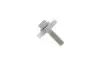 Комплект ГРМ + насос Renault Kangoo/Dacia Logan/Duster 1.4/1.6 16V 01- (27x132z) Gates KP35501XS (фото 10)