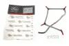Шланг зливний Citroen Jumpy/Peugeot Expert 2.0 HDi 07- Gates MFL1080 (фото 3)