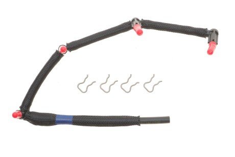 Шланг зливний Citroen C2/C3/C4/C5 III/Peugeot 207/308 1.6HDi 04- Gates MFL1086