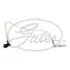 Топливный шланг (10/8 мм) Berlingo Scudo Expert 1.9D 94-06 Gates MFL1088 (фото 1)