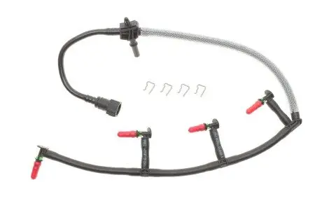 Шланг зливний Citroen Jumper/Peugeot Boxer/Fiat Ducato 2.2D 11- (Euro5) Gates MFL1185