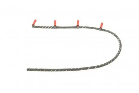 Зливний шланг BMW 3 (E46/E90)/5 (E39/E60) 98-10 M47 D20 Gates MFL1244