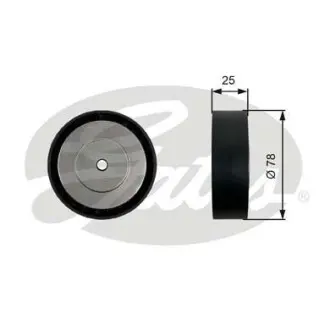 Обводный ролик Gates T36450