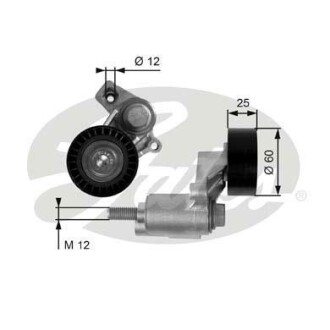 Натяжний ролик Gates T38235