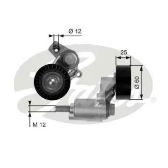 Натяжний ролик Gates T38235
