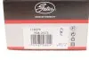 Натяжник ременя генератора Audi A4/A6/VW Passat 1.9TDI 95-01 Gates T38375 (фото 7)