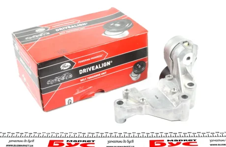 Натяжник ремня генератора Ford Connect 1.8TDCi/Di, 55/66/81kw (70x26) Gates T38444