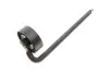 Ролик генератора Skoda Fabia I 1.0/1.4 99-03 (натяжний) (70х24) Gates T39020 (фото 3)