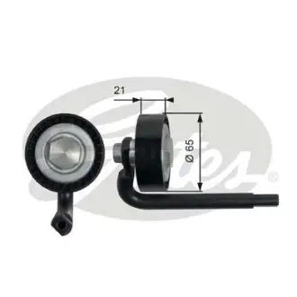 Натяжной ролик Gates T39038