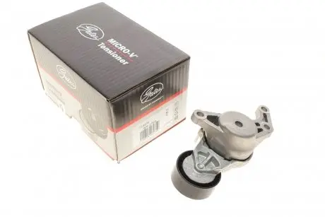 Натяжник ременя генератора Citroen Jumpy/Peugeot Expert 2.0HDi 16- Gates T39406