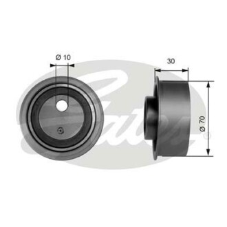 Шкив Gates T41041