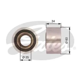 Ролик Gates T42187