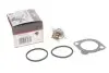 Термостат VW Polo/Skoda Fabia 1.4 99-14/Roomster 1.4 07-15 (82°) Gates TH00182G1 (фото 1)