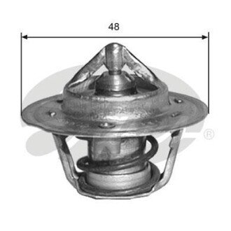 (7412-10481) Термостат Gates TH33291G1