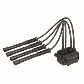 PEUGEOT котушка запалювання з проводами 206 1.0 01-, RENAULT GAUSS GC4401