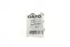 Укладання компресора кондиціонера VW Caddy II/Passat B5/T5/T6 00- (7.65x11x1.78) (к-кт) Gazo GZ-A1001 (фото 3)