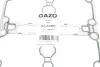Прокладка кришки клапанів Fiat Ducato/Iveco Daily 2.3JDT 02- Gazo GZ-A1003 (фото 2)