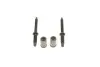 Болт крепления форсунки Citroen Berlingo/Jumpy/Peugeot Expert/Partner 1.6 HDI 05- (к-кт 2 шт) Gazo GZ-A1018 (фото 1)