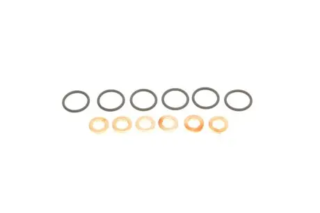 Ремкомплект форсунки Audi A4/A6 2.5 TDI 97-05 (к-кт 6 шт) Gazo GZ-A1034