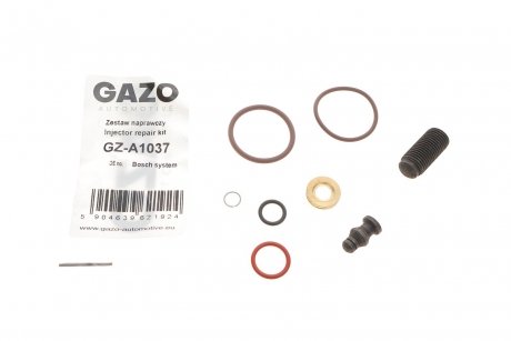 Ремкомплект форсунки VW T5/Caddy 03-, 1.9TDI/2.5TDI (с регул. болтом) Gazo GZ-A1037