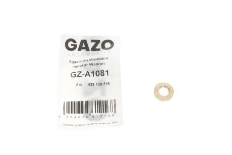 Шайба под форсунку VW Caddy III/T5 1.9/2.0 TDI 03-10 Gazo GZ-A1081
