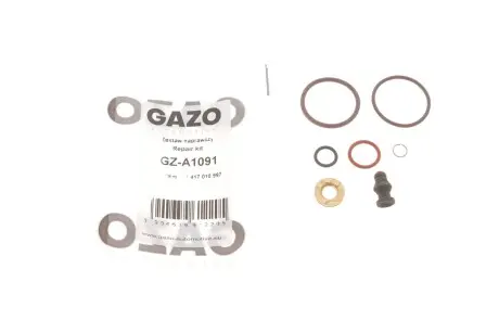 Ремкомплект форсунки VW T5/Caddy 1.9TDI/2.0SDI 03- Gazo GZ-A1091
