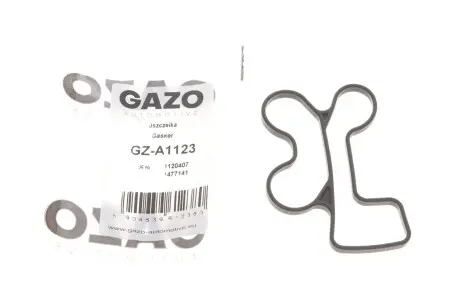 Прокладка радіатора масляного Ford Transit 2.0 TDCi 00-06 Gazo GZ-A1123