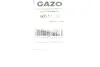 Ремкомплект форсунки VW Caddy III/IV 1.6 TDI 10-20 Gazo GZ-A1126 (фото 2)