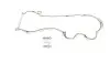 Прокладка крышки ГРМ Fiat Doblo/Opel Combo/Peugeot Bipper 1.3D/JTD/CDTi/HDi Gazo GZ-A1198 (фото 1)