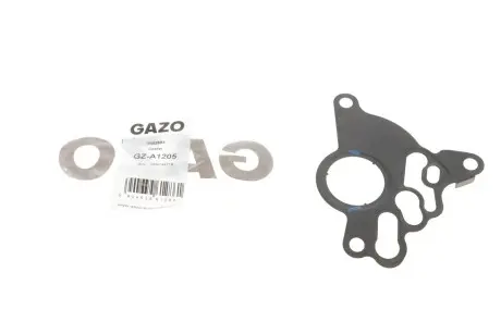 Прокладка насосу тандемного (вакуумно-паливного) Skoda Octavia/VW Golf/Passat 2.0 TDI 03- Gazo GZ-A1205