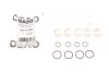 Ремкомплект форсунки Toyota Land Cruiser 3.0 D-4D 00- Gazo GZ-A1206 (фото 1)