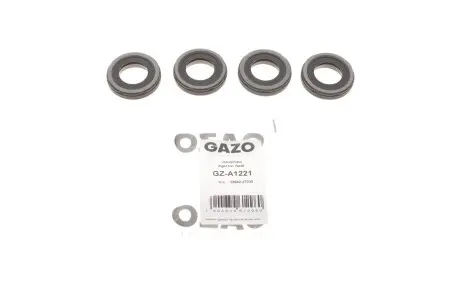 Сальник форсунки Toyota Rav4 2.0/2.2D 01- Gazo GZ-A1221