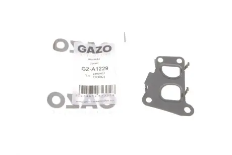 Прокладка клапана EGR Opel Astra G/H 1.6 00-10 Gazo GZ-A1229
