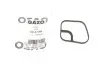 Прокладка радіатора масляного BMW 3 (E46)/5 (E39) 2.0D 98-05 M47/N47 Gazo GZ-A1284 (фото 1)
