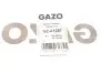 Прокладка кришки клапанів VW Caddy/T5/T6/Crafter 1.6/2.0TDI 03-(к-кт) Gazo GZ-A1287 (фото 2)