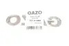 Прокладка впускного коллектора BMW 1/3/5/6/7 (2.0/2.5/3.0) 98- M47/M57/N57 (к-кт) Gazo GZ-A1364 (фото 2)