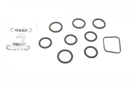 Прокладка впускного колектора Citroen Berlingo/Peugeot Expert 1.6 HDI 05 (к-кт) Gazo GZ-A1375