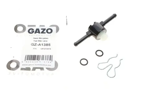Клапан фільтра паливного (перехідник) VW LT 2.5/2.8TDI 96-06 Gazo GZ-A1385